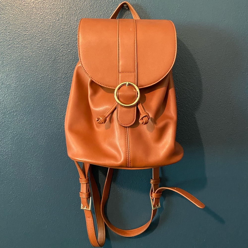 FOREVER 21 backpack purse
